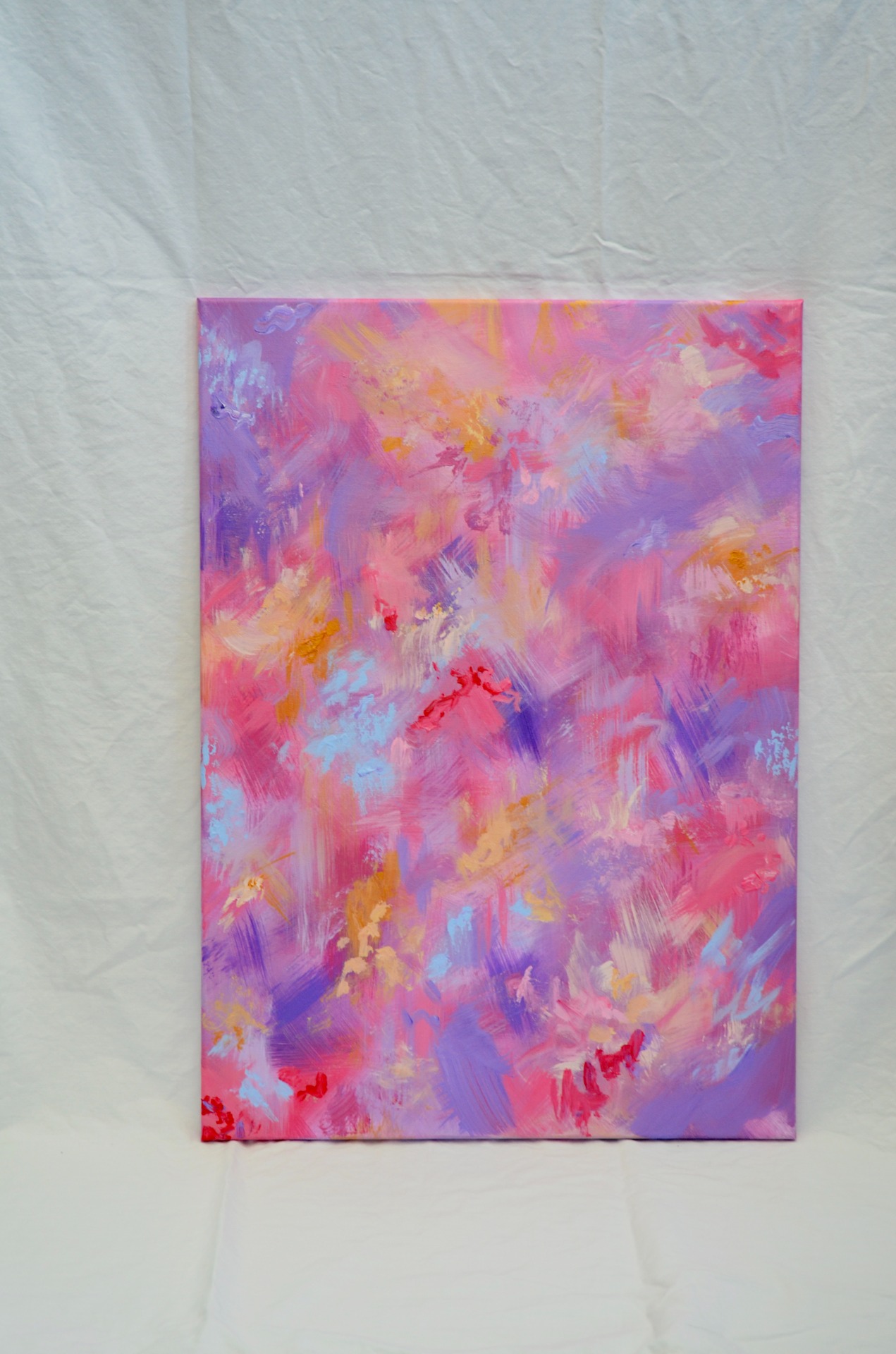 Daydream, 2022 (50 x 70 cm) 