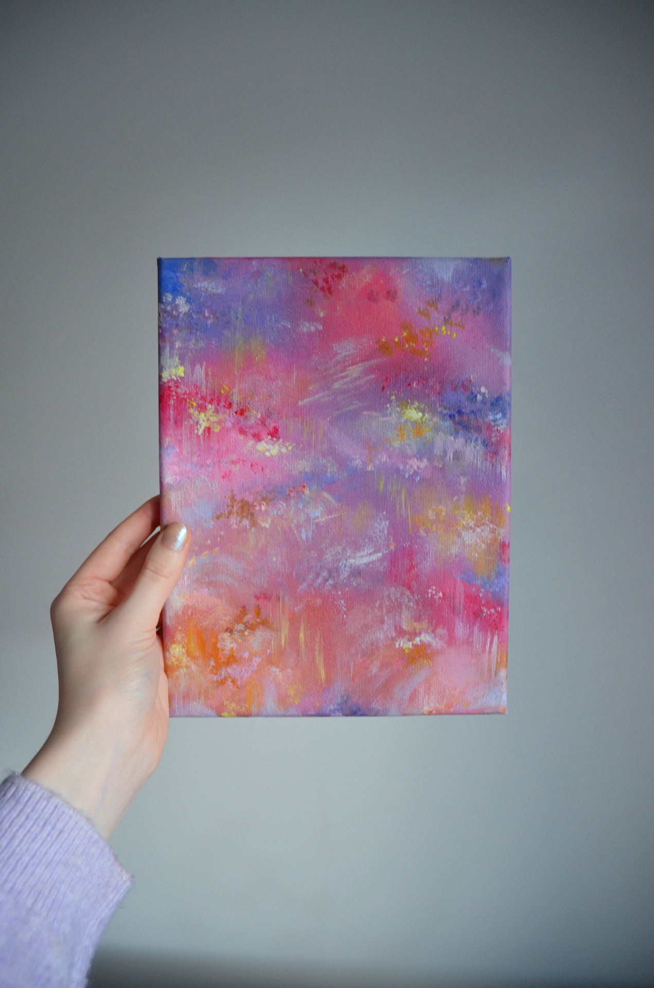 Stardust, 2022 (18,5 x 24,5 cm)