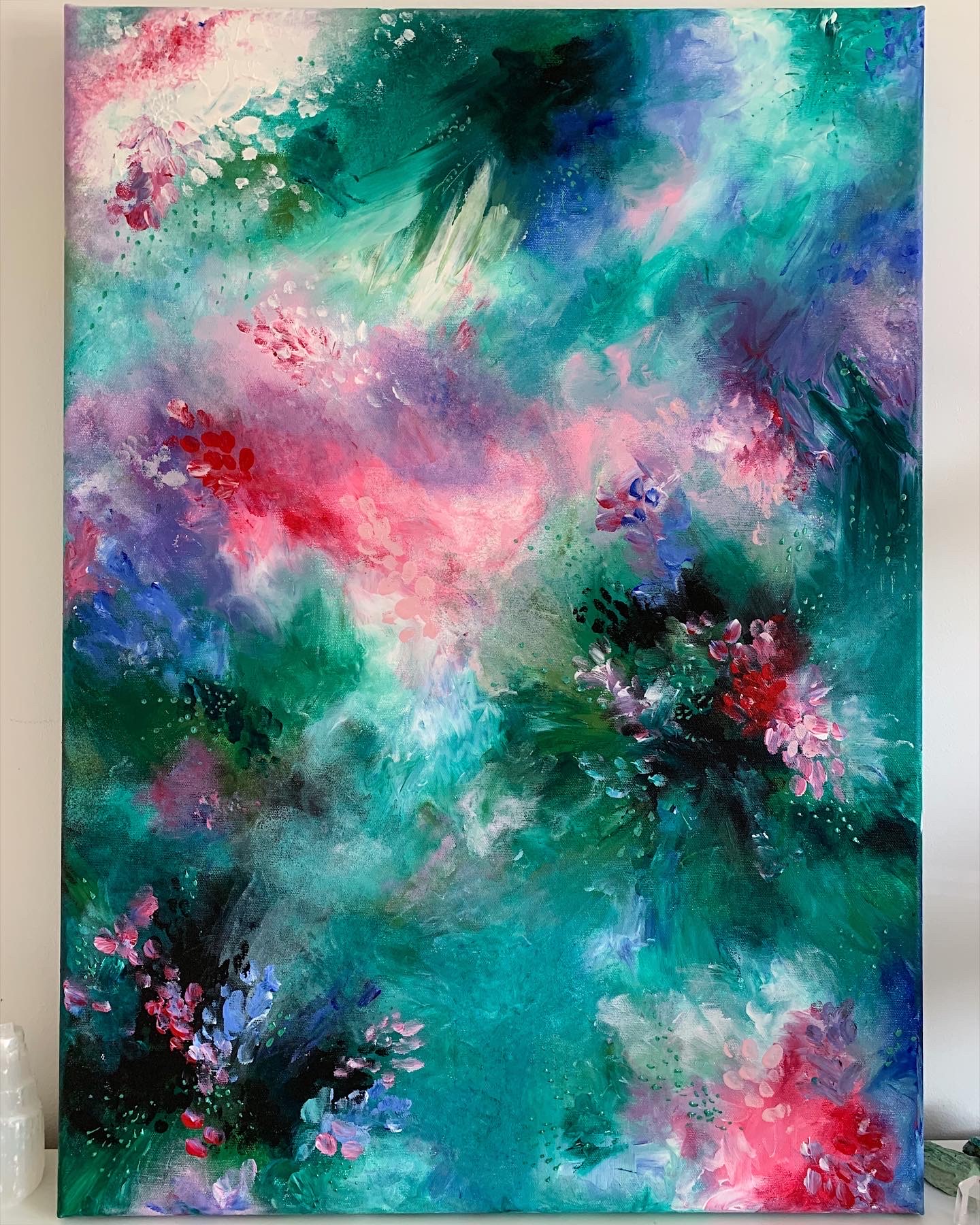 Undying Love, 2022  (50 x 70 cm)