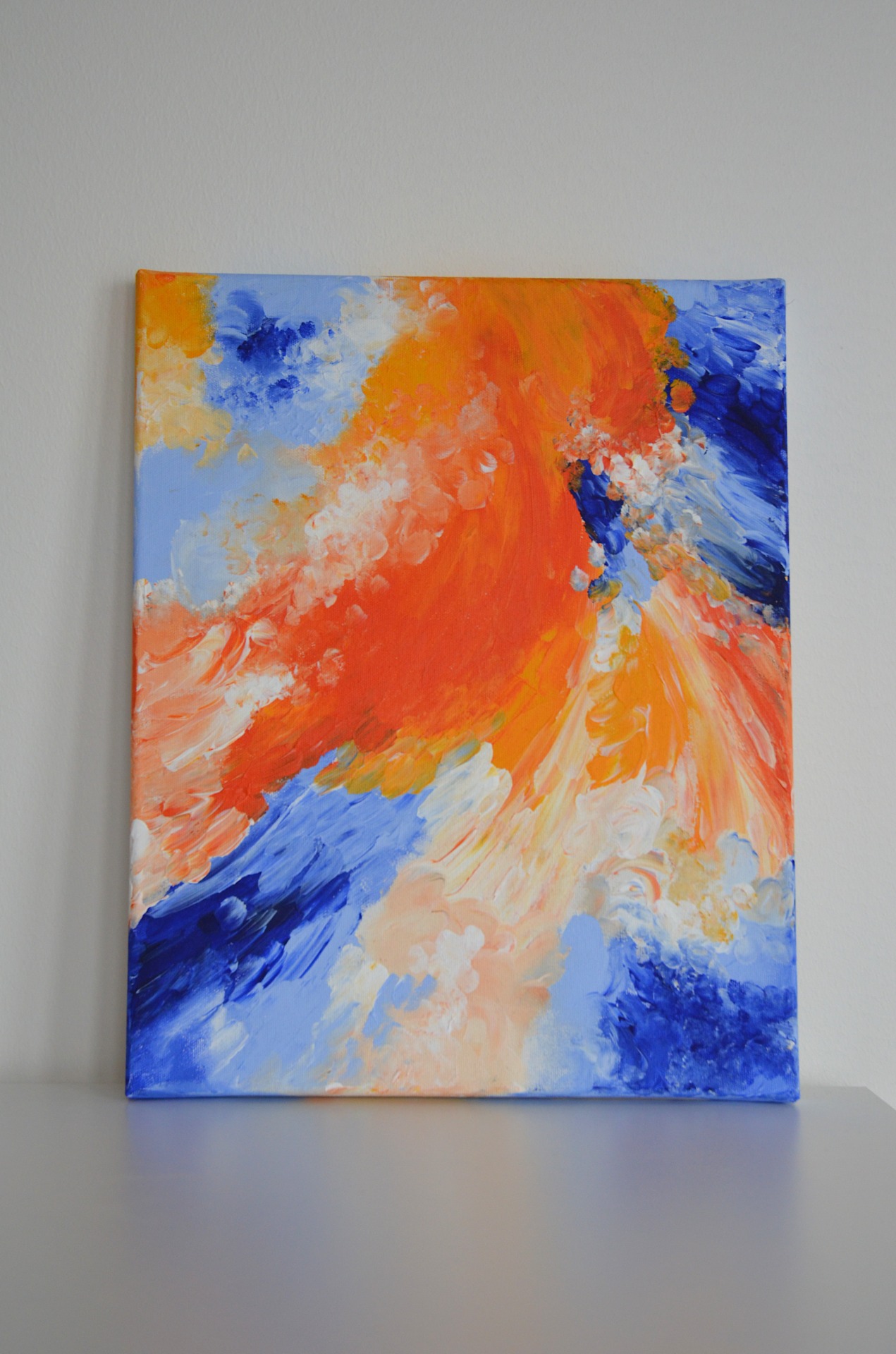 Rohkeus, 2022 (33 x 41 cm)